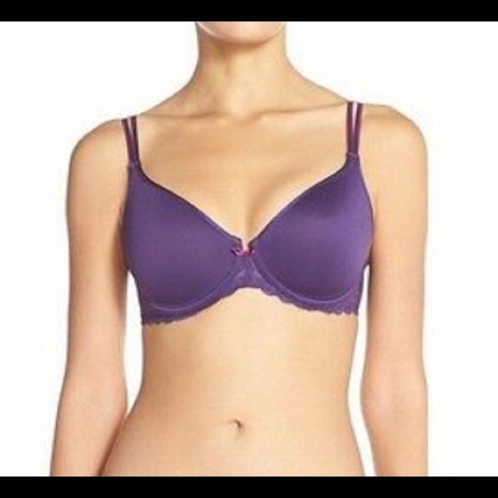 Chantelle Merci Smooth Cup bra 36DD